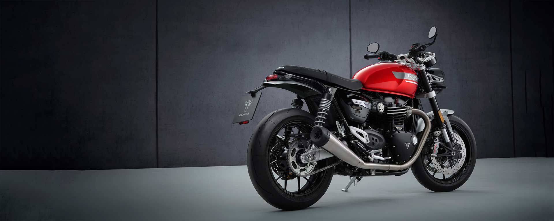 New triumph speed twin new arrivals 2021